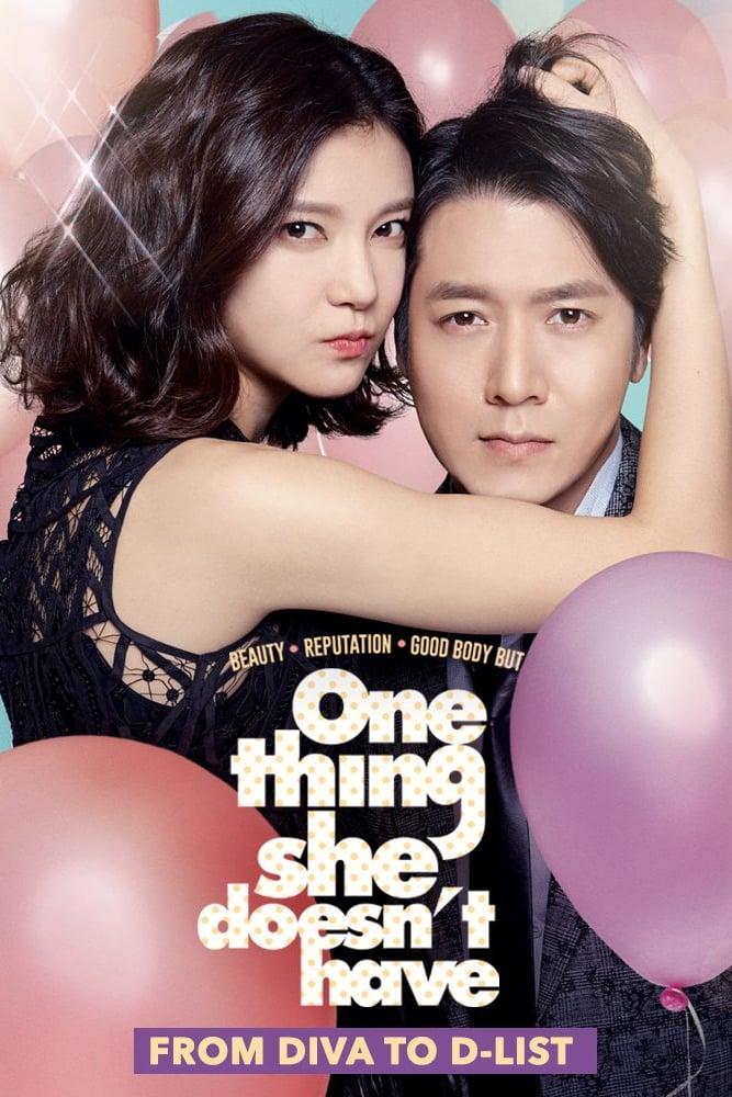 One Thing She Doesn't Have poster