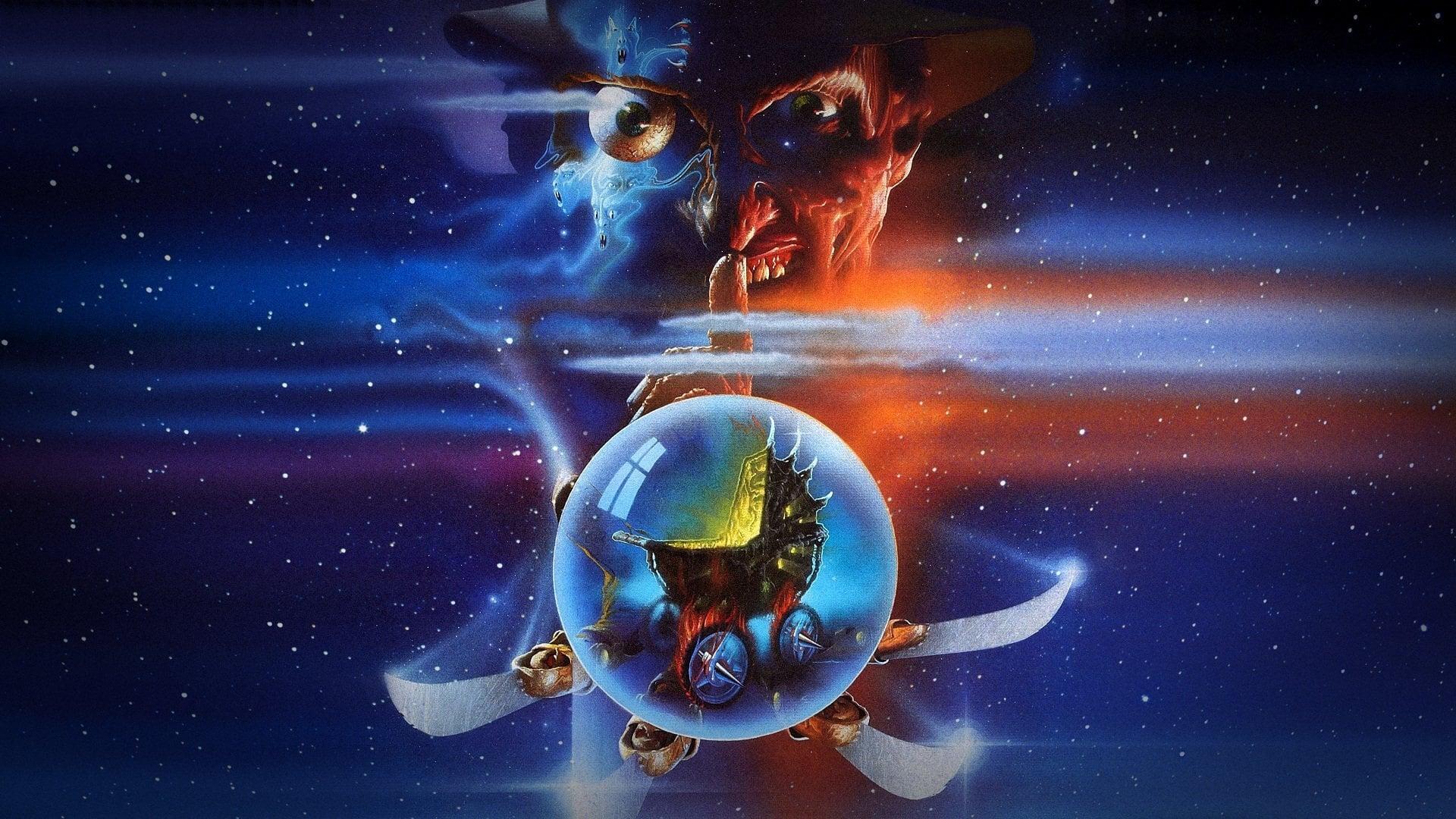 A Nightmare on Elm Street: The Dream Child backdrop
