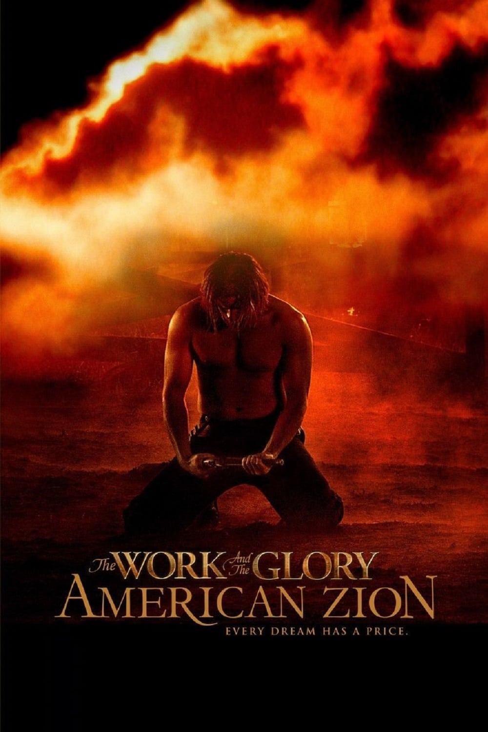 The Work and the Glory II: American Zion poster