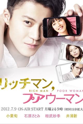 Rich Man, Poor Woman poster