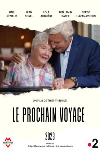 Le Prochain voyage poster