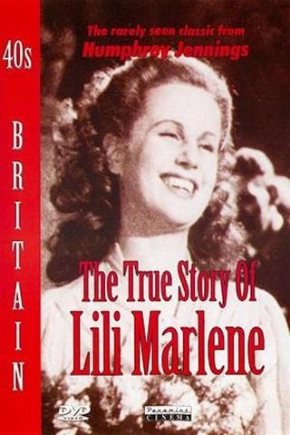 The True Story of Lili Marlene poster