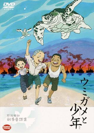 The Boy and the Sea Turtle poster