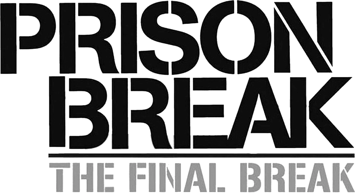 Prison Break: The Final Break logo