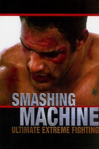 The Smashing Machine poster