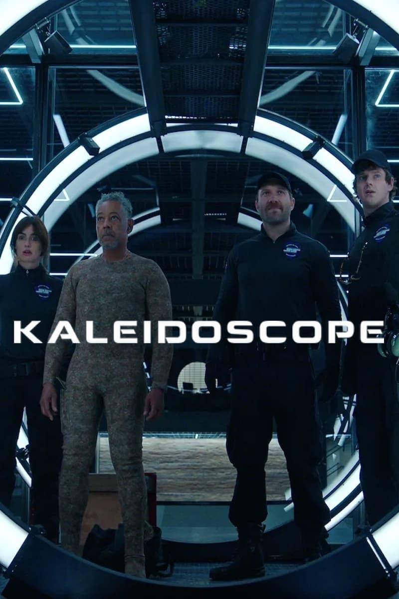 Kaleidoscope poster