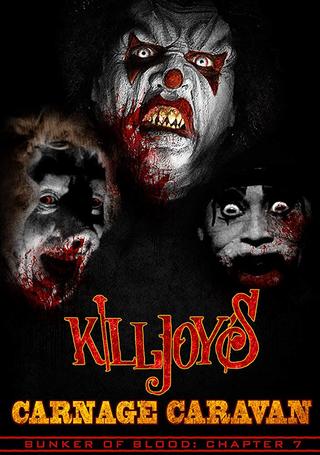 Killjoy's Carnage Caravan poster