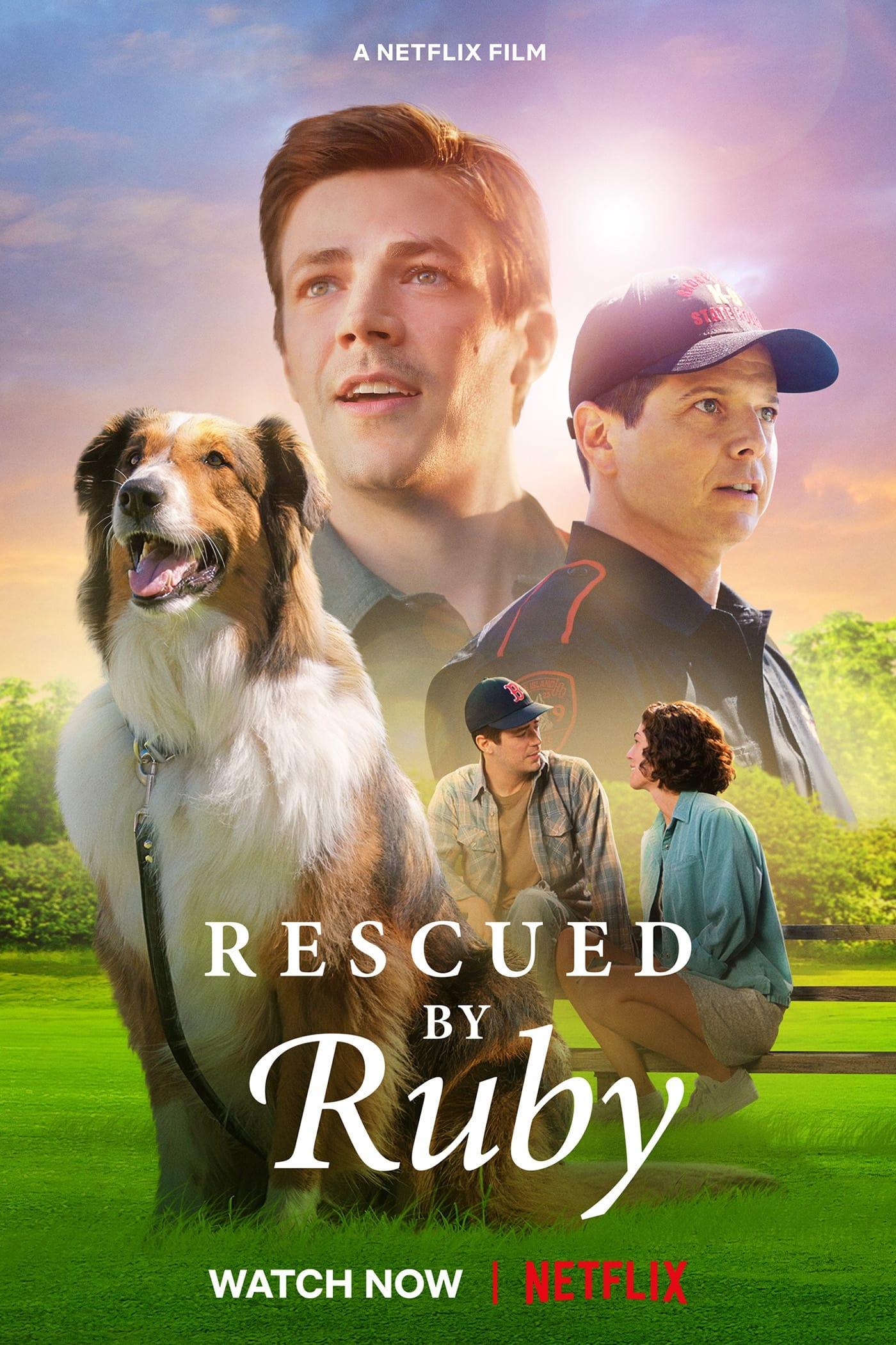Rescued by Ruby poster