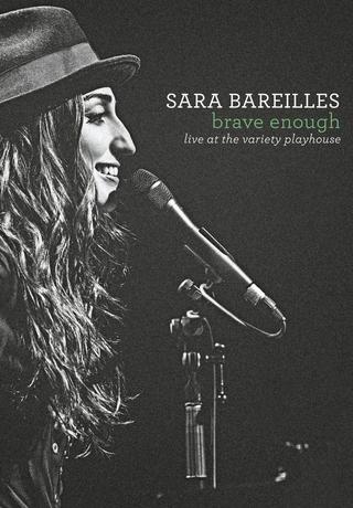 Sara Bareilles: Brave Enough Live at the Variety Playhouse poster