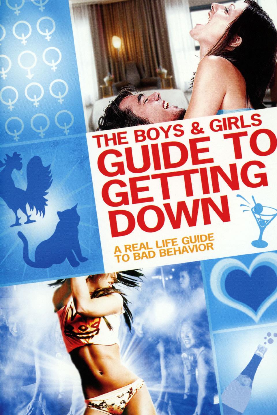 The Boys & Girls Guide to Getting Down poster