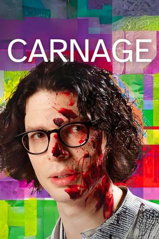Carnage: Swallowing the Past poster