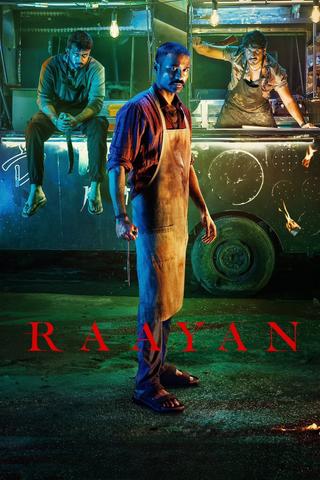Raayan poster