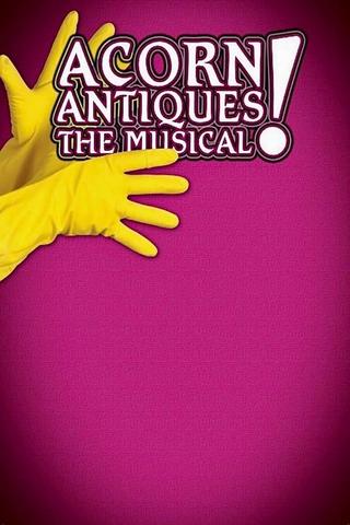 Acorn Antiques: The Musical poster