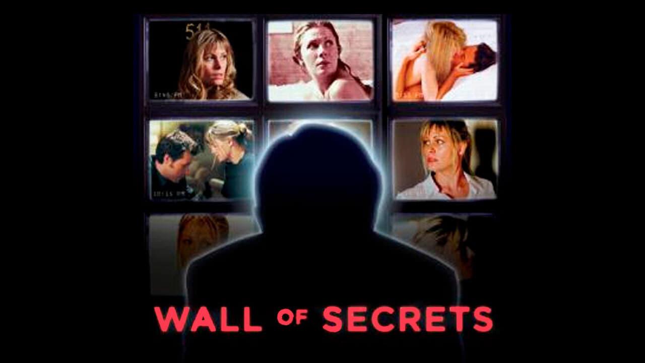 Wall of Secrets backdrop