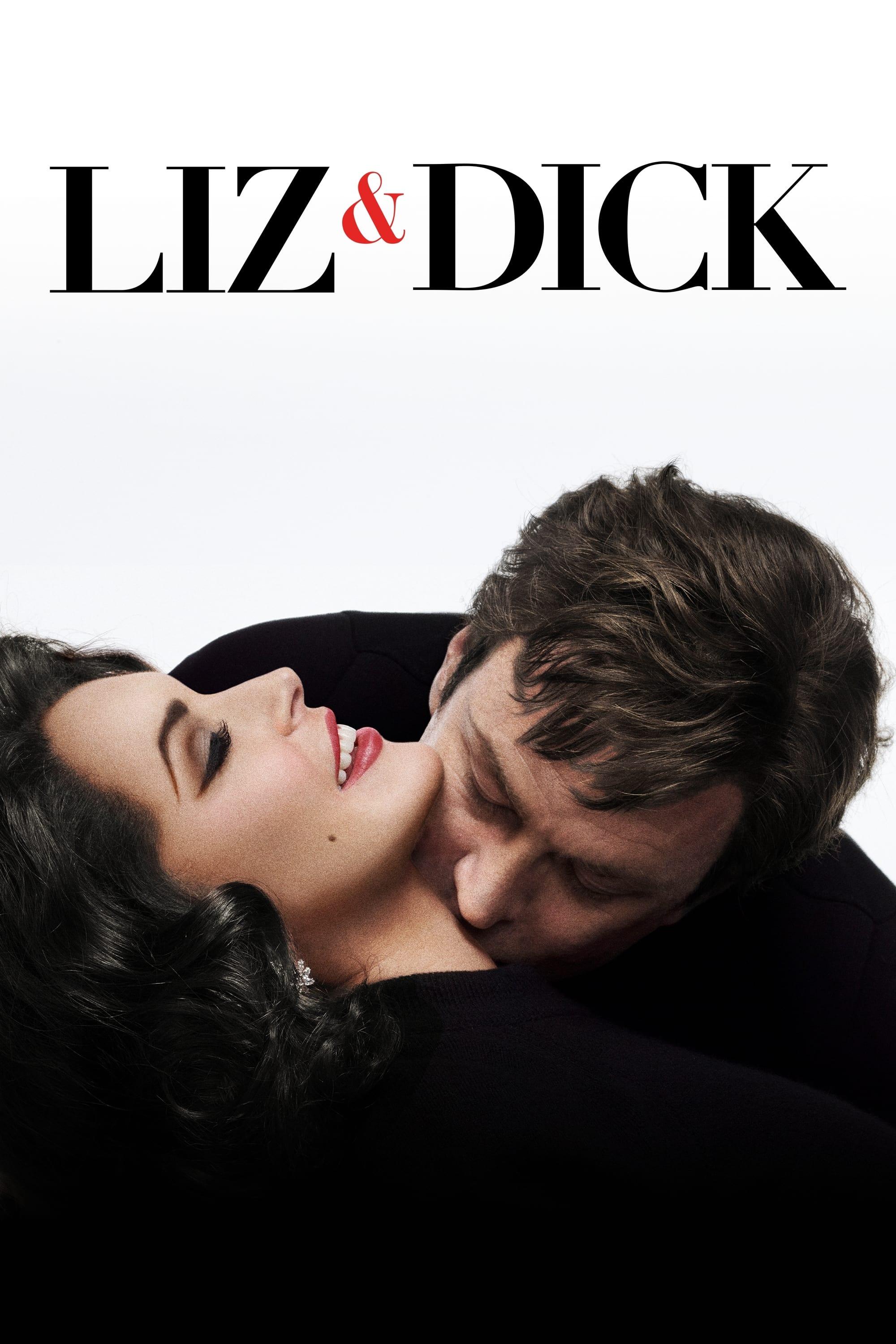 Liz & Dick poster