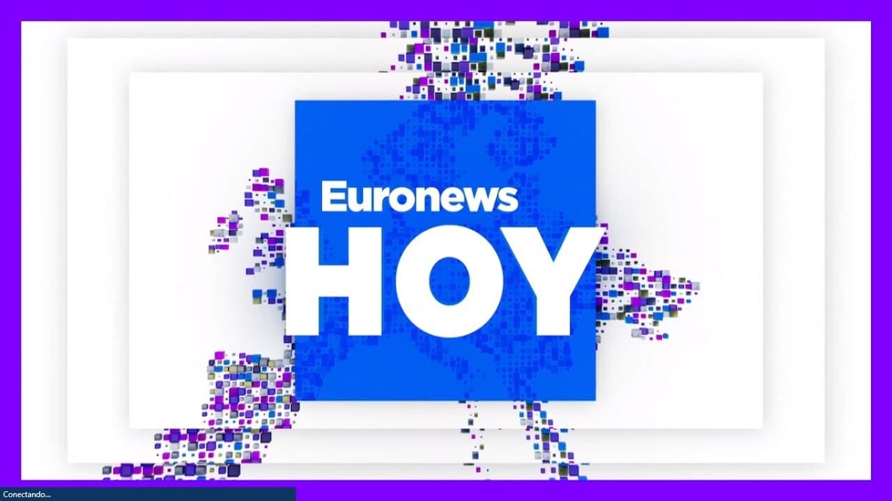 Euronews Hoy backdrop