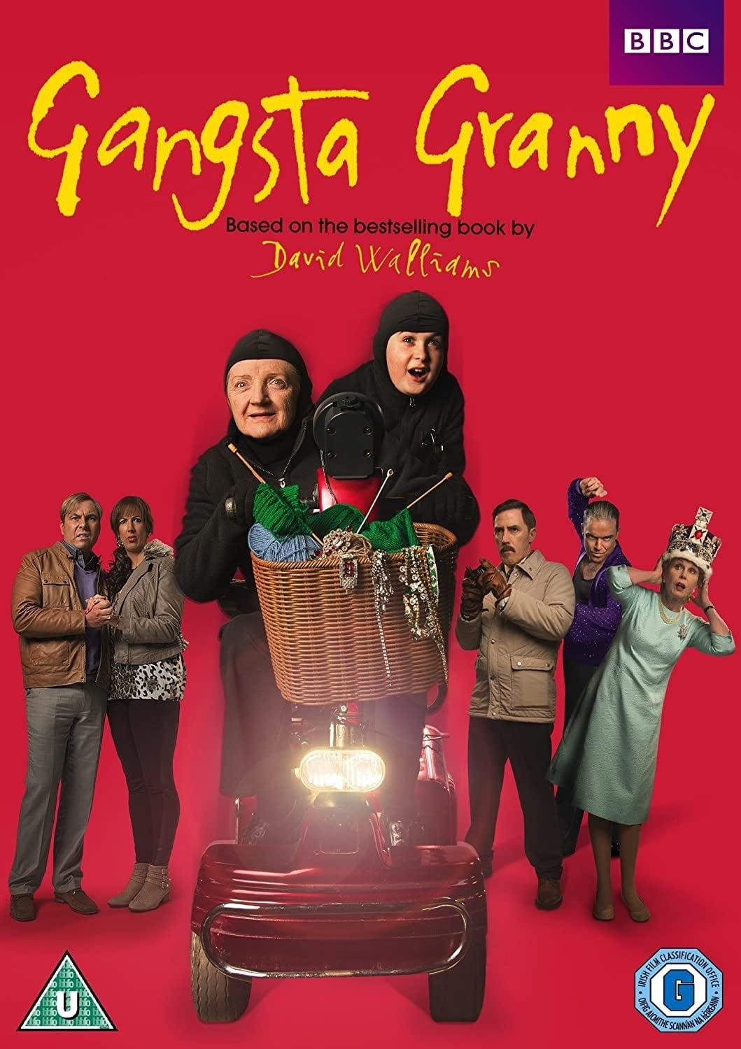 Gangsta Granny poster