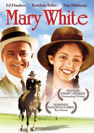 Mary White poster