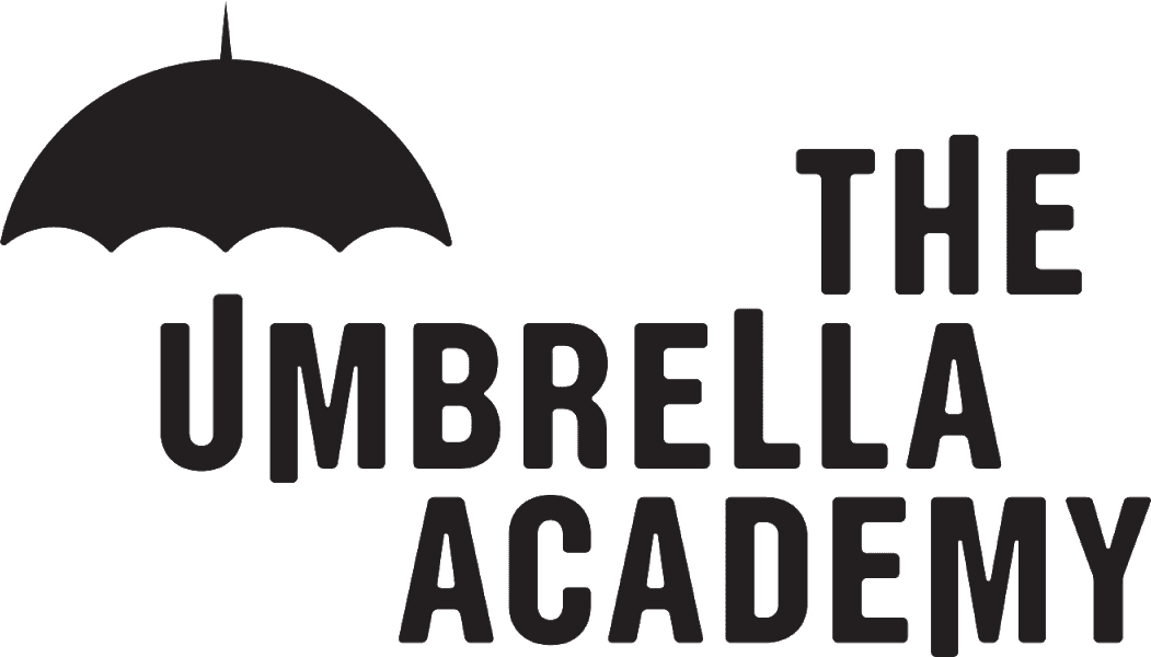 The Umbrella Academy logo