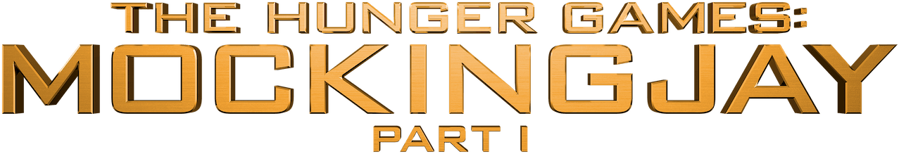 The Hunger Games: Mockingjay - Part 1 logo