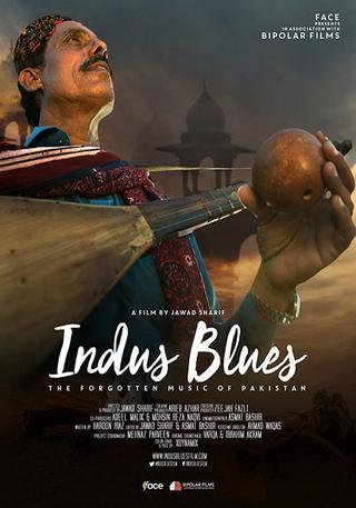 Indus Blues poster