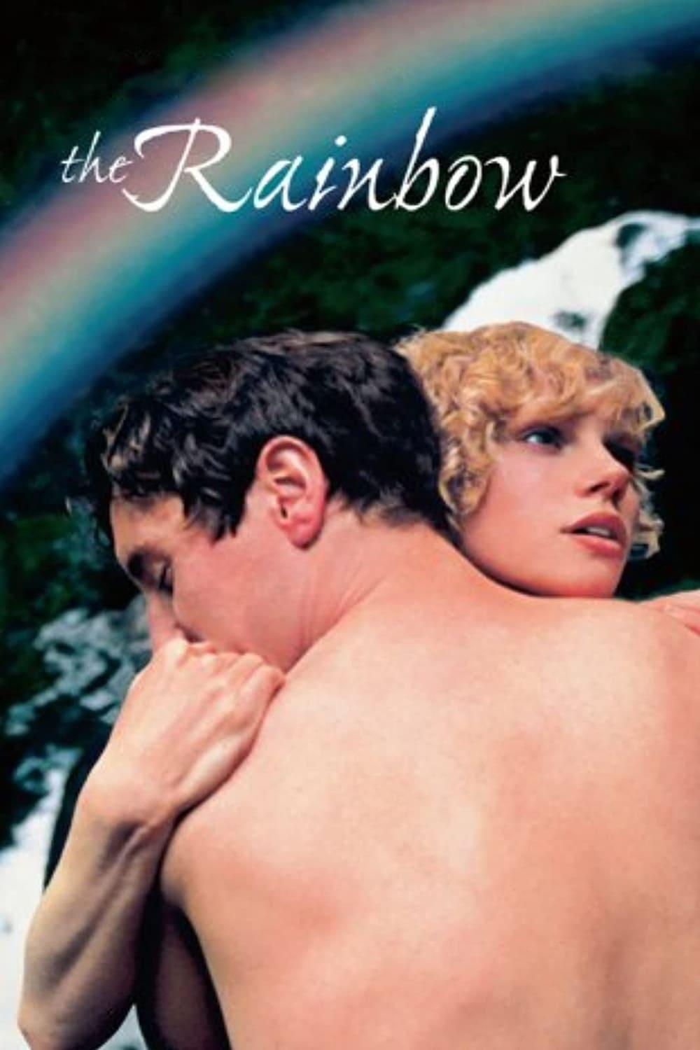 The Rainbow poster