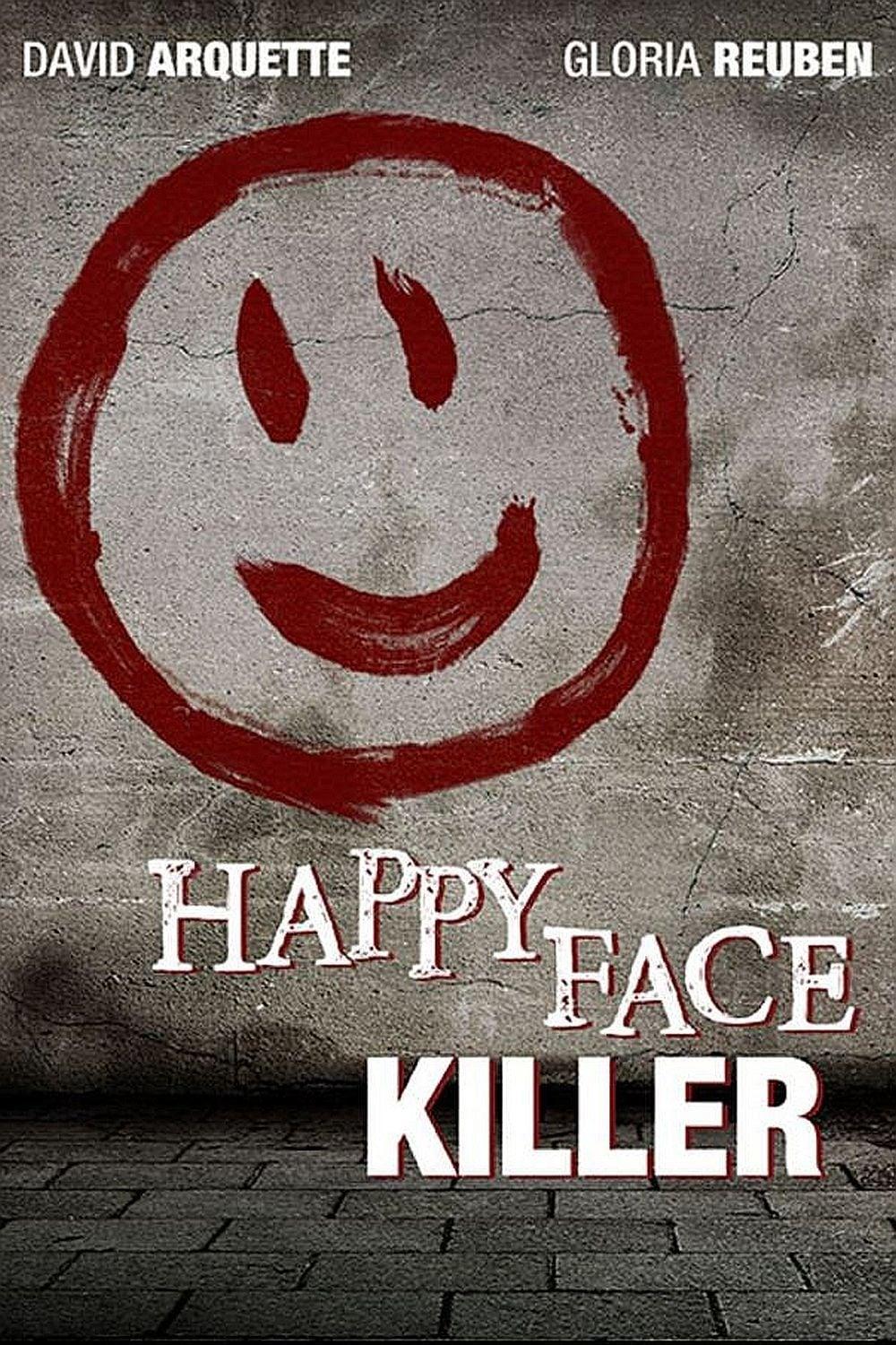 Happy Face Killer poster
