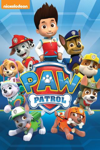 PAW Patrol poster