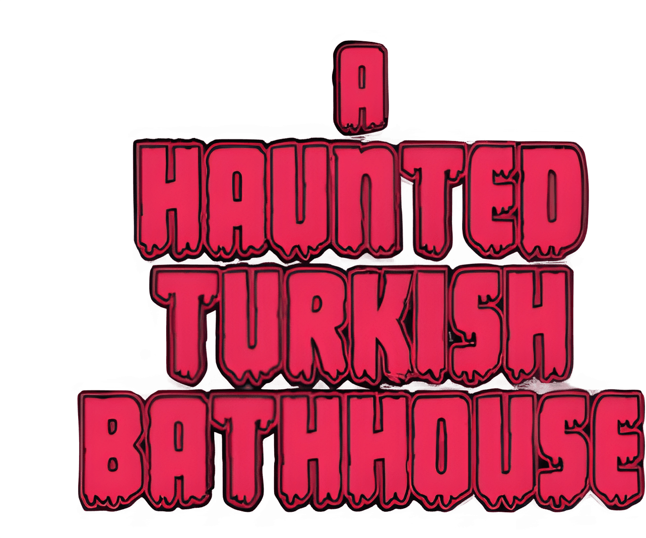 A Haunted Turkish Bathhouse logo
