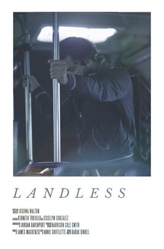 Landless poster