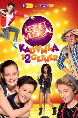 Ketnet Musical 'Kadanza Together' poster