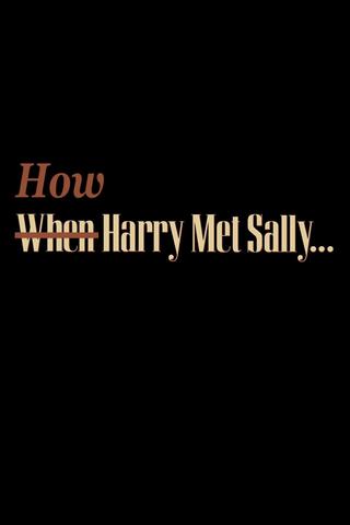 How Harry Met Sally… poster