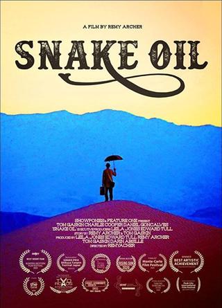 Snake Oil poster