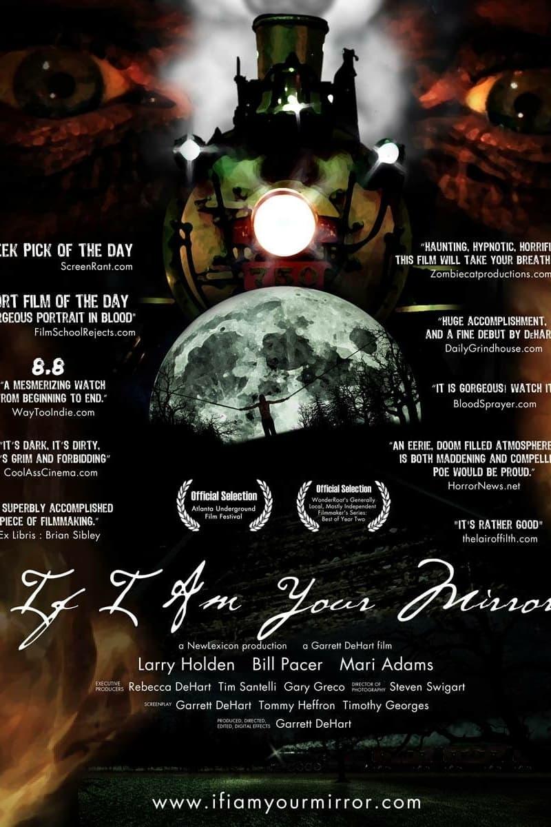 If I Am Your Mirror poster