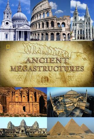 Ancient Megastructures poster
