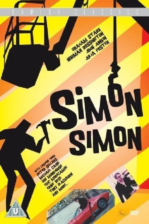 Simon Simon poster