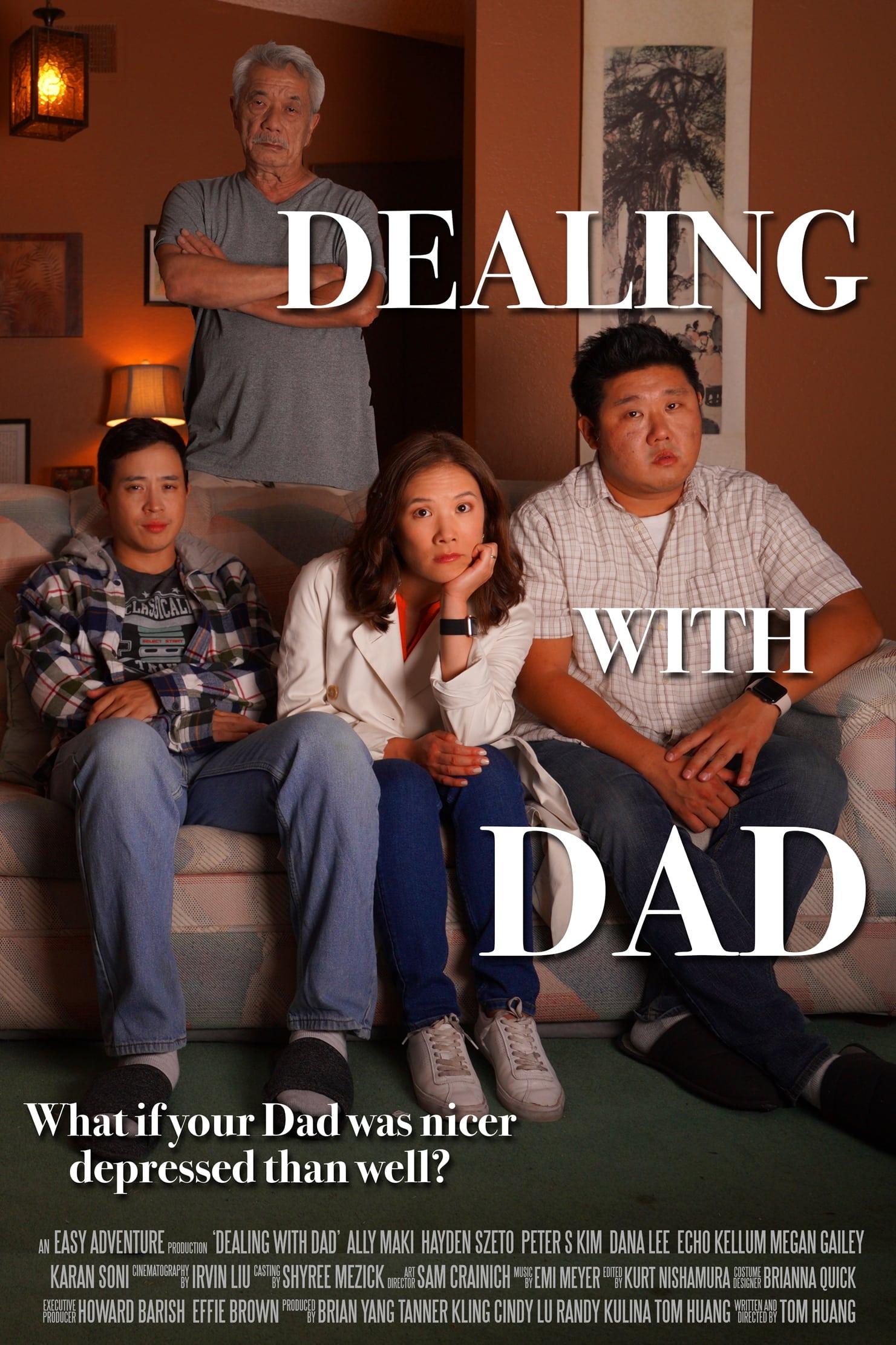 Dealing with Dad poster