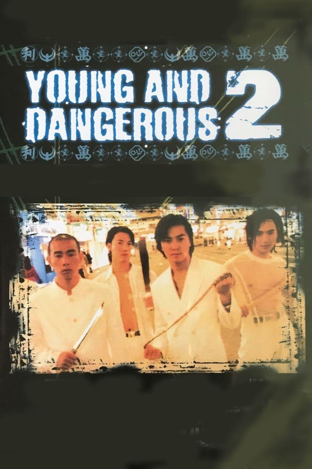 Young and Dangerous 2 poster