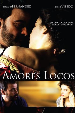 Amores locos poster