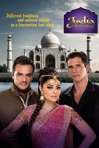 India: A Love Story poster