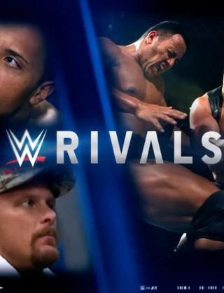 WWE Rivals: Steve Austin vs. The Rock poster