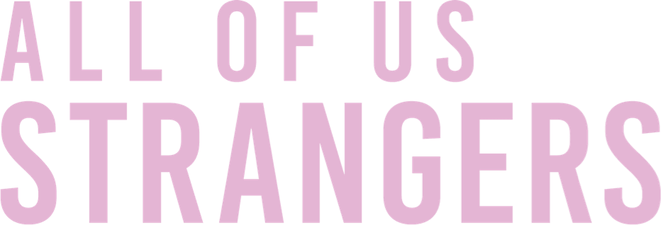 All of Us Strangers logo