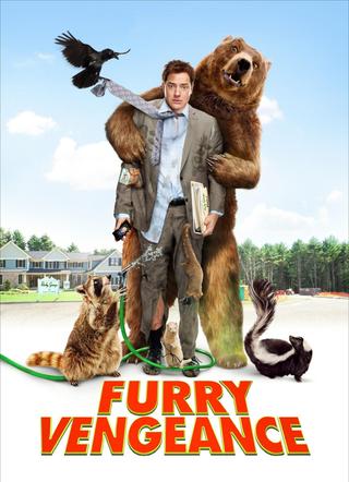 Furry Vengeance poster