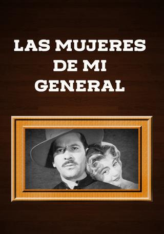 My General's Wives poster