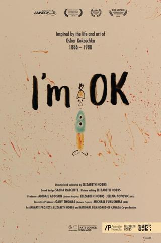 I'm OK poster