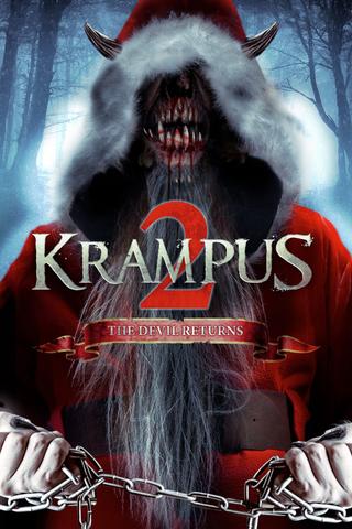 Krampus 2: The Devil Returns poster