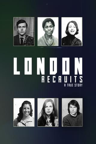 London Recruits poster