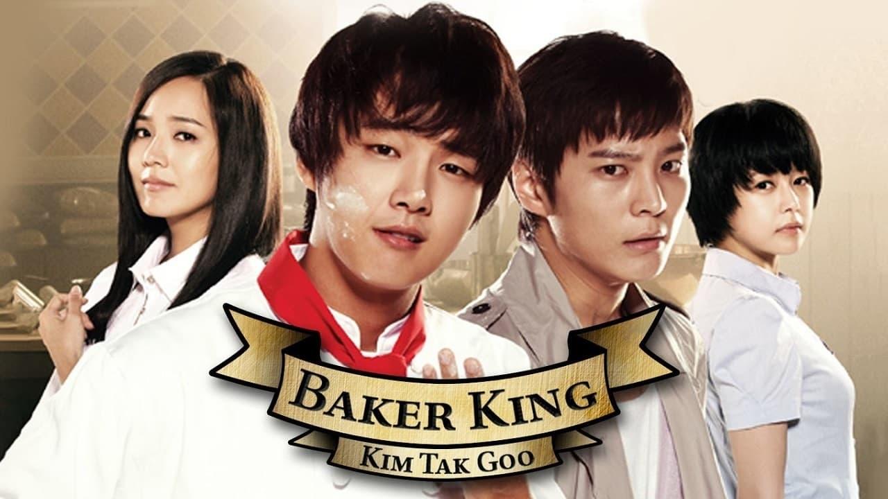 King of Baking, Kim Tak Goo backdrop