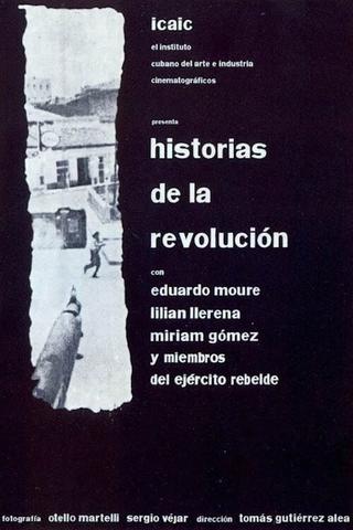 Stories of the Revolution poster