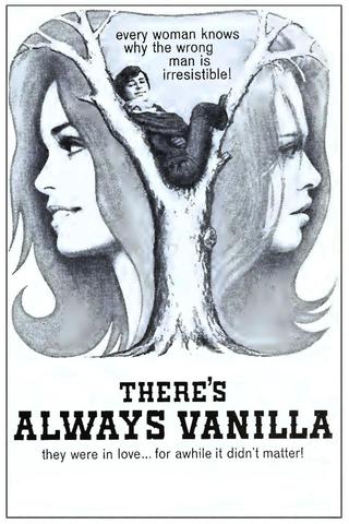 There's Always Vanilla poster